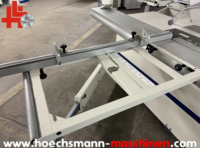 SCM Formatkreissäge Minimax si400es ready3up, Holzbearbeitungsmaschinen Hessen Höchsmann