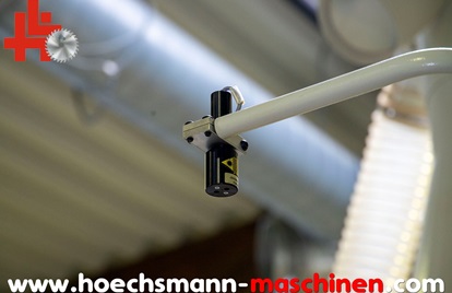 SDCM Morbidelli Author x5 evo 36, Höchsmann Holzbearbeitungsmaschinen Hessen