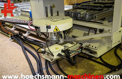 SDCM Morbidelli Author x5 evo 36, Höchsmann Holzbearbeitungsmaschinen Hessen