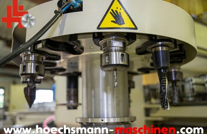 SDCM Morbidelli Author x5 evo 36, Höchsmann Holzbearbeitungsmaschinen Hessen