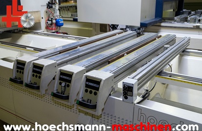 SDCM Morbidelli Author x5 evo 36, Höchsmann Holzbearbeitungsmaschinen Hessen
