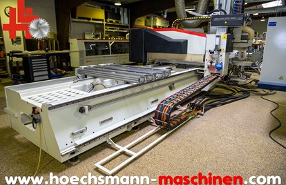 SDCM Morbidelli Author x5 evo 36, Höchsmann Holzbearbeitungsmaschinen Hessen