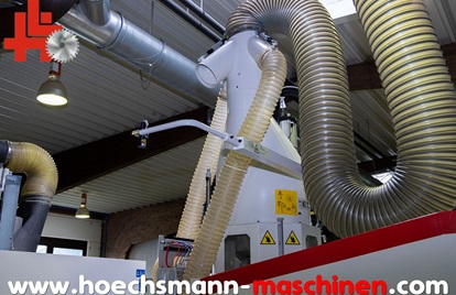SDCM Morbidelli Author x5 evo 36, Höchsmann Holzbearbeitungsmaschinen Hessen