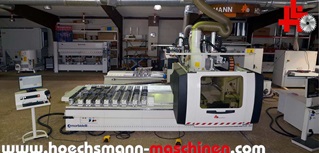 SCM Morbidelli Bearbeitungszentrum Universal X5HDL36, Höchsmann Holzbearbeitungsmaschinen Hessen