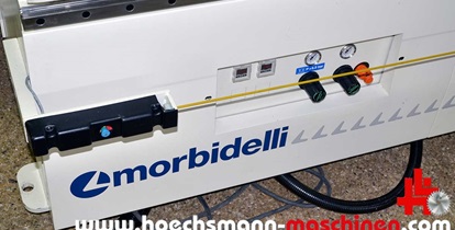 SCM Morbidelli Bearbeitungszentrum Universal X5HDL36, Höchsmann Holzbearbeitungsmaschinen Hessen