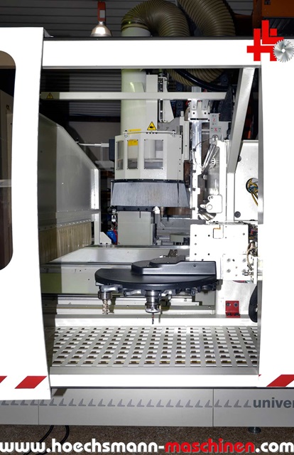 SCM Morbidelli Bearbeitungszentrum Universal X5HDL36, Höchsmann Holzbearbeitungsmaschinen Hessen