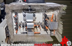 SCM Morbidelli Bearbeitungszentrum Universal X5HDL36, Höchsmann Holzbearbeitungsmaschinen Hessen