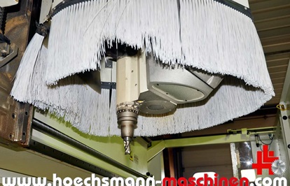 SCM Morbidelli Bearbeitungszentrum Universal X5HDL36, Höchsmann Holzbearbeitungsmaschinen Hessen
