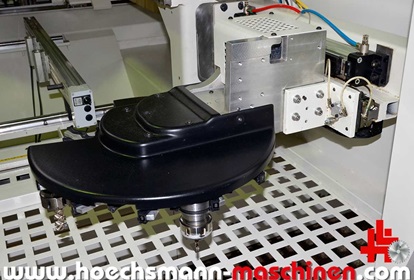 SCM Morbidelli Bearbeitungszentrum Universal X5HDL36, Höchsmann Holzbearbeitungsmaschinen Hessen