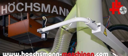 SCM Morbidelli Bearbeitungszentrum Universal X5HDL36, Höchsmann Holzbearbeitungsmaschinen Hessen