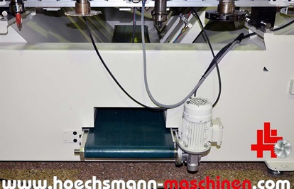 SCM Morbidelli Bearbeitungszentrum Universal X5HDL36, Höchsmann Holzbearbeitungsmaschinen Hessen