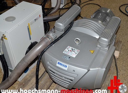 SCM Morbidelli Bearbeitungszentrum Universal X5HDL36, Höchsmann Holzbearbeitungsmaschinen Hessen