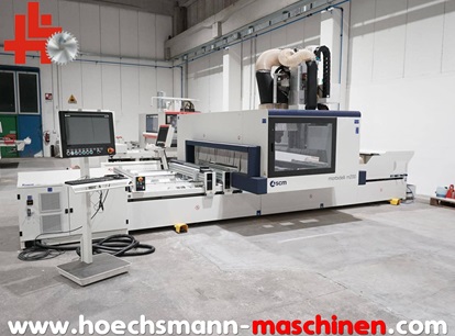 SCM Morbidelli m200 Prospace 2021 Höchsmann Holzbearbeitungsmaschinen Hessen