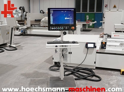 SCM Morbidelli m200 Prospace 2021 Höchsmann Holzbearbeitungsmaschinen Hessen