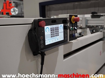 SCM Morbidelli m200 Prospace 2021 Höchsmann Holzbearbeitungsmaschinen Hessen