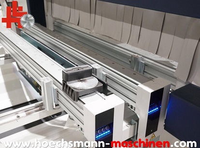 SCM Morbidelli m200 Prospace 2021 Höchsmann Holzbearbeitungsmaschinen Hessen