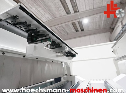 SCM Morbidelli m200 Prospace 2021 Höchsmann Holzbearbeitungsmaschinen Hessen