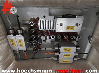 SCM Morbidelli m200 Prospace 2021 Höchsmann Holzbearbeitungsmaschinen Hessen