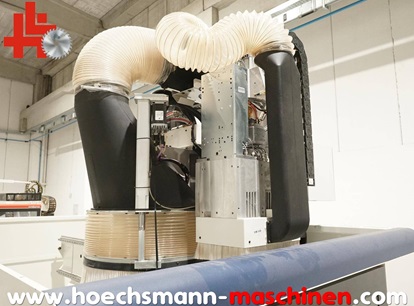 SCM Morbidelli m200 Prospace 2021 Höchsmann Holzbearbeitungsmaschinen Hessen