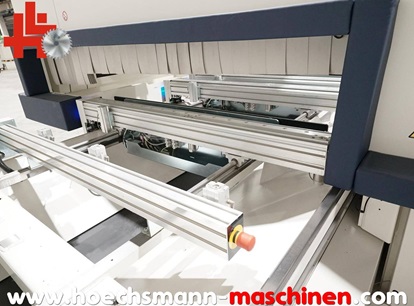SCM Morbidelli m200 Prospace 2021 Höchsmann Holzbearbeitungsmaschinen Hessen