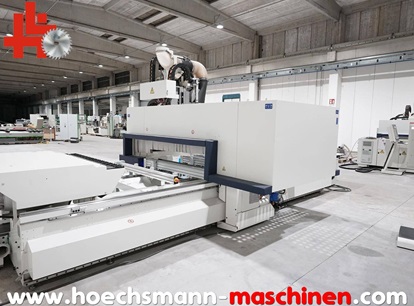 SCM Morbidelli m200 Prospace 2021 Höchsmann Holzbearbeitungsmaschinen Hessen