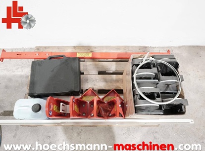 SCM Morbidelli m200 Prospace 2021 Höchsmann Holzbearbeitungsmaschinen Hessen