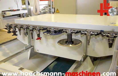 SCM Morbidelli m200 Prospace CNC Bearbeitungszentrum, Höchsmann Holzbearbeitungsmaschinen Hessen
