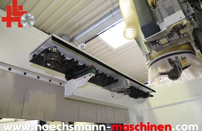SCM Morbidelli m200 Prospace CNC Bearbeitungszentrum, Höchsmann Holzbearbeitungsmaschinen Hessen