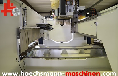 SCM Morbidelli m200 Prospace CNC Bearbeitungszentrum, Höchsmann Holzbearbeitungsmaschinen Hessen