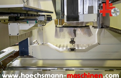 SCM Morbidelli m200 Prospace CNC Bearbeitungszentrum, Höchsmann Holzbearbeitungsmaschinen Hessen