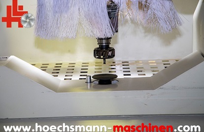 SCM Morbidelli m200 Prospace CNC Bearbeitungszentrum, Höchsmann Holzbearbeitungsmaschinen Hessen