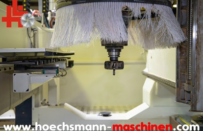 SCM Morbidelli m200 Prospace CNC Bearbeitungszentrum, Höchsmann Holzbearbeitungsmaschinen Hessen