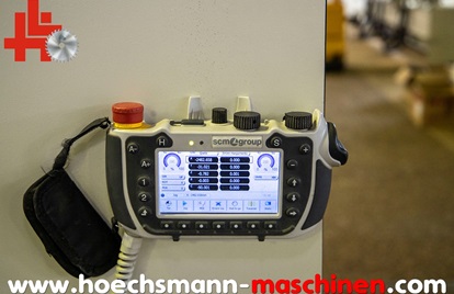 SCM Morbidelli m200 Prospace CNC Bearbeitungszentrum, Höchsmann Holzbearbeitungsmaschinen Hessen