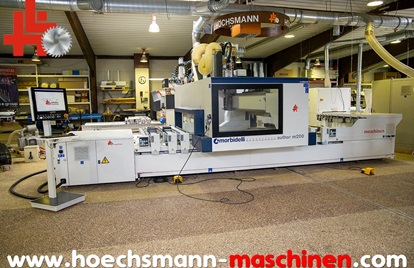 SCM Morbidelli m200 Prospace CNC Bearbeitungszentrum, Höchsmann Holzbearbeitungsmaschinen Hessen