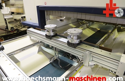 SCM Morbidelli m200 Prospace CNC Bearbeitungszentrum, Höchsmann Holzbearbeitungsmaschinen Hessen
