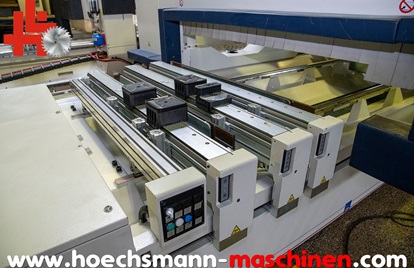 SCM Morbidelli m200 Prospace CNC Bearbeitungszentrum, Höchsmann Holzbearbeitungsmaschinen Hessen