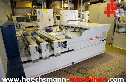 SCM Morbidelli m200 Prospace CNC Bearbeitungszentrum, Höchsmann Holzbearbeitungsmaschinen Hessen