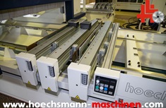 SCM Morbidelli m200 Prospace CNC Bearbeitungszentrum, Höchsmann Holzbearbeitungsmaschinen Hessen
