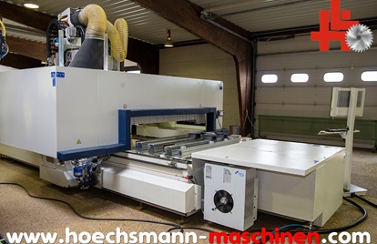SCM Morbidelli m200 Prospace CNC Bearbeitungszentrum, Höchsmann Holzbearbeitungsmaschinen Hessen