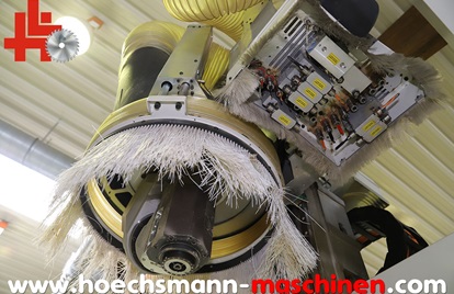 SCM Morbidelli m200 Prospace CNC Bearbeitungszentrum, Höchsmann Holzbearbeitungsmaschinen Hessen