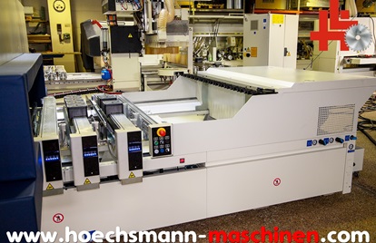 SCM Bearbeitungszentrum Morbidelli m200 Prospace, Höchsmann Holzbearbeitungsmaschinen Hessen