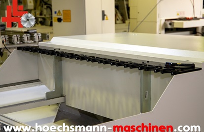 SCM Bearbeitungszentrum Morbidelli m200 Prospace, Höchsmann Holzbearbeitungsmaschinen Hessen