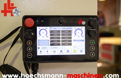 SCM Bearbeitungszentrum Morbidelli m200 Prospace, Höchsmann Holzbearbeitungsmaschinen Hessen