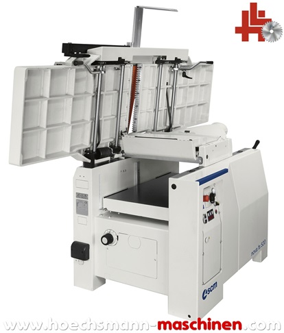 SCM FS410 NOVA Xylent Abricht-/Dickenhobelmaschine, Holzbearbeitungsmaschinen gebrauchte und neue, Hessen Höchsmann Langen