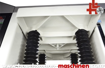 SCM FS410 NOVA Xylent Abricht-/Dickenhobelmaschine, Holzbearbeitungsmaschinen gebrauchte und neue, Hessen Höchsmann Langen