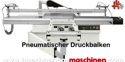 SCM Formatkreissäge SIX Linvincibile eye, Holzbearbeitungsmaschinen Hessen Höchsmann