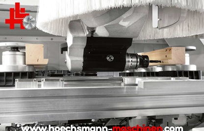 SCM CNC Bearbeitungszentrum ACCORD 25 FX PRISMA Pro-Speed 5-Achsen, Holzbearbeitungsmaschinen Hessen Höchsmann