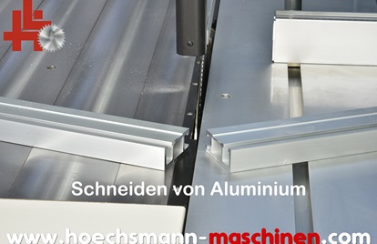 SCM Formatkreissäge SIX Linvincibile eye, Holzbearbeitungsmaschinen Hessen Höchsmann