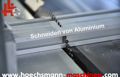 SCM Formatkreissäge SIX Linvincibile eye, Holzbearbeitungsmaschinen Hessen Höchsmann