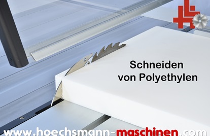 SCM Formatkreissäge SIX Linvincibile eye, Holzbearbeitungsmaschinen Hessen Höchsmann